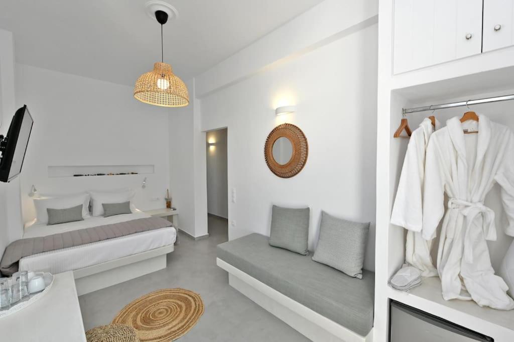 Kleri'S Apartments 6 Tinos Exterior photo