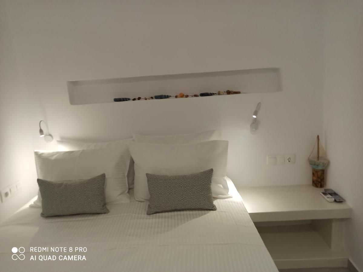 Kleri'S Apartments 6 Tinos Exterior photo